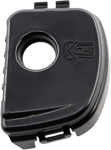 Coperchio per filtro dell'aria e filtro dell'aria per motori Briggs & Stratton 450E, 500E, 550E, 550EX, 08P500, 09P600 & 09P700 series 595660, 799579 - Honorern