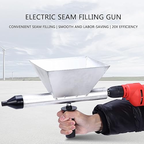 Pistole elettriche per presellatura di cemento con attacchi multipli dell'ugello per lavori precisi di mattonatura e piastrellatura - Honorern