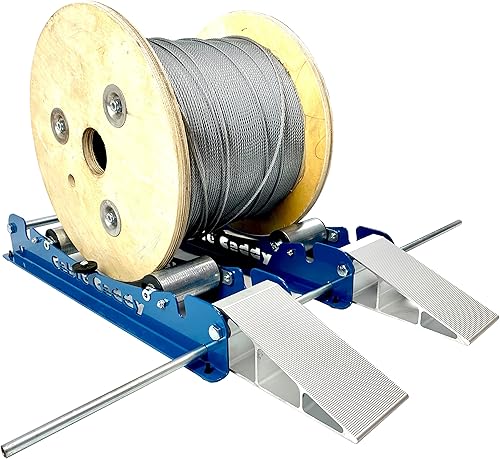 Cable Caddy Twin 3in1 - Svolgitore - Honorern