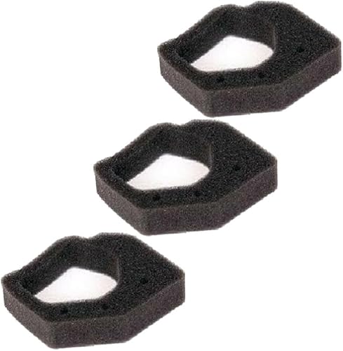 Set di 3 filtri aria per Honda GX25 ULT425 UMS425 HHH25 UMK425 parte OEM 17211Z0H000 per una funzionalità ottimale - Honorern