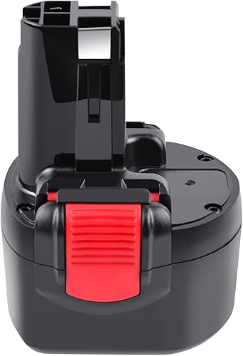 9,6V 4800mAh Batteria per Bosch PSR 960 BAT048 BAT100 BAT119 23609 32609 2607335260 2607335272 PSR 9.6 VE-2 GSR 9.6 GSR 9.6 PAG 9.6 PLI 9.6 - Honorern