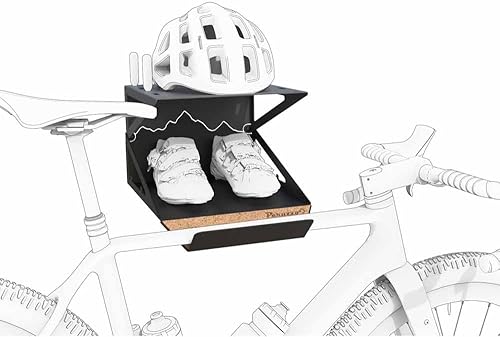 Peruzzo Wall Bike Stand One Size - Honorern