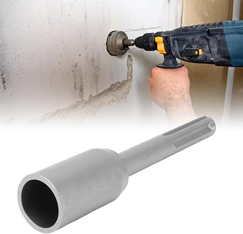 Piantapalo per Terra Profonda, Piantapalo a T, Piantachiodi Professionale per Terra, Piantapalo a T SDS-Max, per L'inserimento di Pioli di Legno, Martello Pneumatico da - Honorern