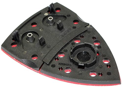 Piastra abrasiva originale Bosch per PSM 200 AES (ATTENZIONE SOLO TIPO 3603CB6000) - Honorern