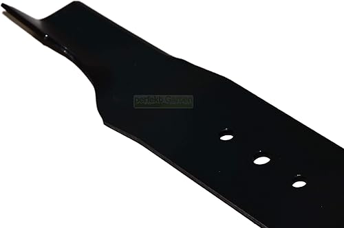 2 x 46 cm, set di coltelli per trattori tosaerba MTD 12/36, 12/91, B12, B120, B125, B128/742-0507/942-0507 - Honorern