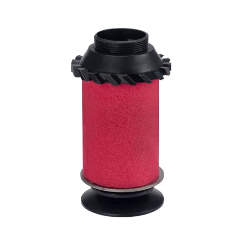 NANPU Sistema industriale di essiccazione dell'aria della fase del grado 3 0,01 sostituzione dell'elemento filtrante del micron, rosso - Honorern
