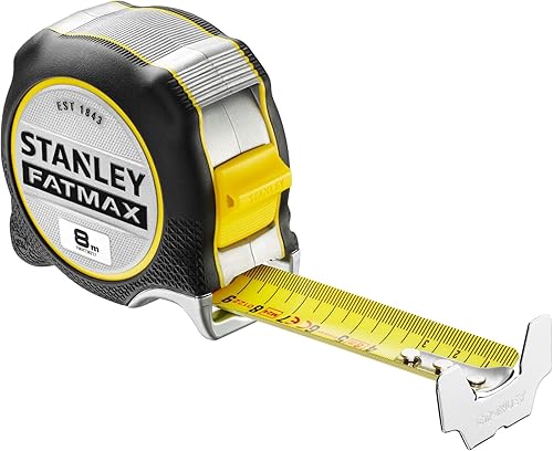 STANLEY FATMAX XTREME™ 8M, larghezza 32mm, metro a nastro, FMHT38217-0 - Honorern