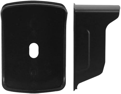 2PCS Custodia impermeabile per tastiera di controllo accessi RFID, campanello di protezione contro la pioggia all'aperto, copertura antipioggia per sistema di controllo accessi porta - Honorern