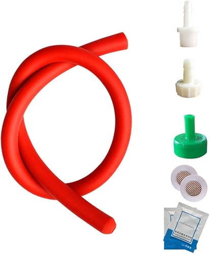1 Set Tubo di Pulizia del Sacchetto di Pulizia dell'ugello del clistere dell'ugello del clistere del Tubo di Lavaggio anale del Bidet del Silicone Molle - Honorern