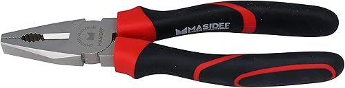 Pinza Universale, Carbon Steel, Misura 200 mm - Honorern