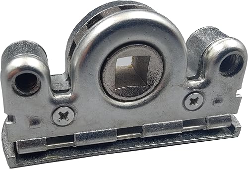 Winkhaus - Ingranaggio a vite per ingranaggi di finestre e porte del balcone, per riparazione a vite, per serie GPM GPK GRM GRK GAM GAK con HauSun Upgrade (set da 1) - Honorern