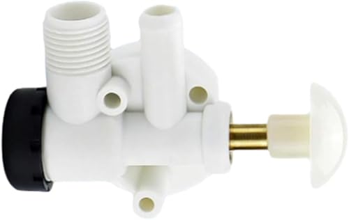 Kit valvola acqua WC camper,Gruppo valvola acqua camper,385314349 - Honorern