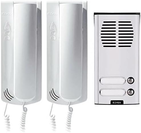 Vimar Kit Citofonico Bifamiliare - Honorern