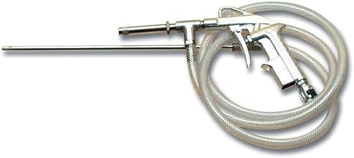 PISTOLA ARIA COMPRESSA SABBIARE SABBIATURA SABBIATRICE GRANIGLIA COMPRESSORE - Honorern