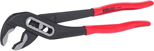 KS Tools 115.2001 Pinza Regolabile per Tubi, 240 mm, 10' - Honorern