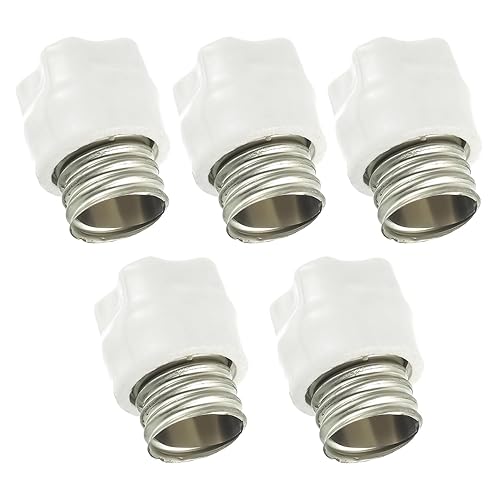 213400091 Tappo a vite per fusibile per D02 attacco E18, 35-63 A (5 pezzi) - Honorern