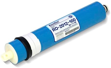 Membrana RO-2012-100 GPD ad alte prestazioni - serie residenziale - per impianti ad osmosi - Honorern