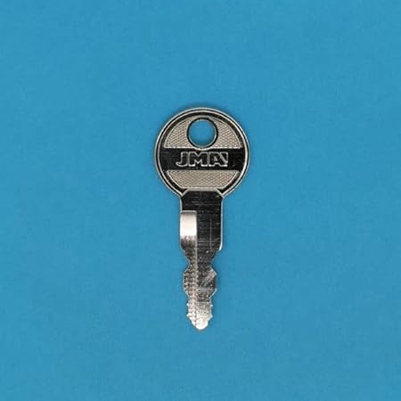 Chiave di ricambio per portabici Eufab e Pro User Chiave Y005 - Honorern