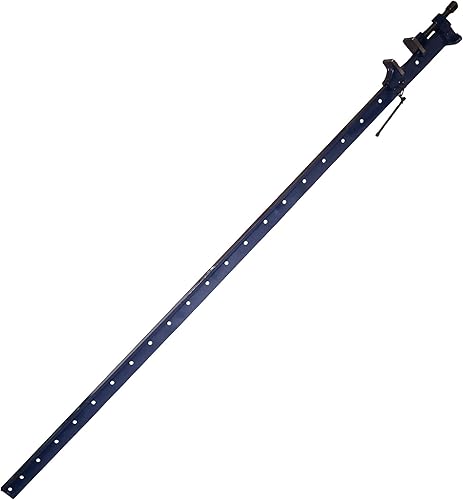 60' (1500 mm) Ghisa T-Bar Sash Clamp Grip Work Holder Vice Slide Cramp 6pc - Honorern