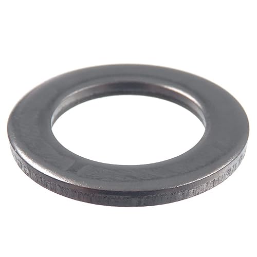 Rondella SECCARO per viti cilindriche M20, 21.0 x 34.0 x 3.0, acciaio inox V2A VA A2, DIN 433 / ISO 7092, 20 pezzi - Honorern