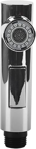 Spruzzatore per Rubinetto Estraibile, Testina per Rubinetto da Cucina, Parte di Ricambio per Testina per Rubinetto 'acqua della Doccia per Cucina e Bagno - Honorern