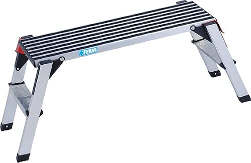 PIATTAFORMA ANTISCIVOLO PIEGHEVOLE FERVI P019 - Honorern