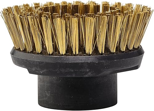 Original Einhell spazzola ULTRA 95/25 per PICOBELLA (accessorio e ricambio per la spazzola per superfici a batteria Einhell PICOBELLA 18/90, spazzola in nylon duro per superfici robuste) - Honorern