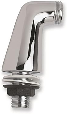 Acquastilla 113774 2 Colonnette Diritte per Bordo Vasca, Multicolore - Honorern