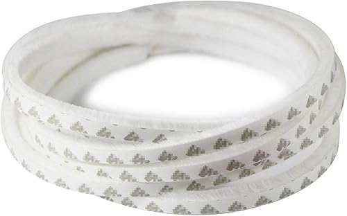 aufodara 5 metri Striscia autoadesiva a spazzola, antivento e antipolvere, guarnizione per porte e finestre, larghezza 9mm, Altezza 23 mm (White) - Honorern
