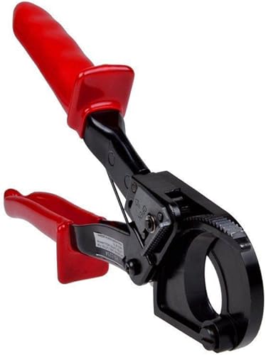 Tagliacavi a cricchetto autoregolante Tagliare fino a 240mm2 Max Filo di Rame di Alluminio Taglio HS-325A Strumento Manuale - Honorern