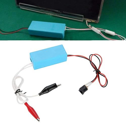 Tester per tubi lampada, 12V CCFL LED TV LCD Schermo retroilluminazione Tester per tubi lampada per lampade CCFL Insegne pubblicitarie/Display con retroilluminazione a LED - Honorern