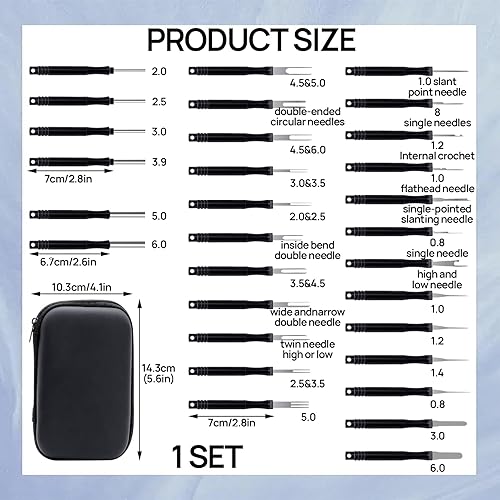 Terminal Removal Tool Kit for Car,30 PCS Strumenti di Rimozione Terminale,Connettore per Auto Elettrico,Connettori Elettrici,Strumento Rimozione Pin con Scatola per Auto(Nero) - Honorern