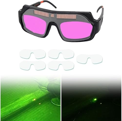 Lenti in policarbonato, occhiali di sicurezza per varie applicazioni di saldatura e taglio - Honorern