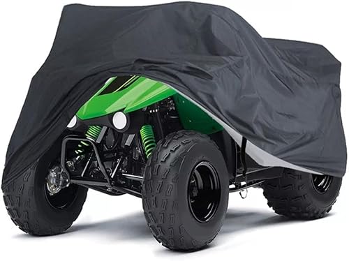 La copertura protettiva per trattorino da giardino garantisce che l'attrezzatura rimanga in condizioni ottimali (145 x 85 x 98 cm) - Honorern