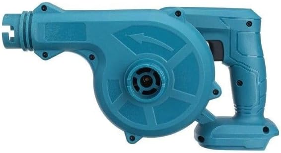 Soffiatore aspiratore per foglie a doppia batteria ricaricabile - Honorern