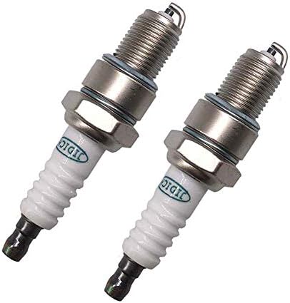 2 candele adatte per tosaerba a benzina Fuxtec FX-RM 1630 - Honorern