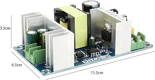 YWBL-WH AC 100V-240V a DC 24V 6A~9A Trasformatore di Alimentazione di Commutazione Modulo di alimentazione AC-DC 150W - Honorern