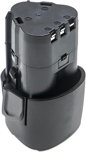 Batteria compatibile con Lux Tools ABS 12Li 396951 attrezzi da lavoro (2000mAh, 10,8V, Li-Ion) - Honorern