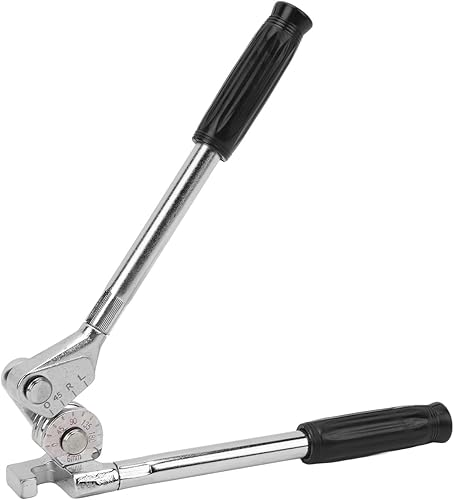 Piegatubi da 6 Mm, Piegatubi, Pinza Per Tubi da 180 Gradi Strumento Per Piegare Tubi Per Rame, Alluminio, Acciaio Inossidabile - Honorern