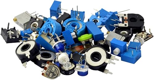 Kemo S003 - Assortimento di trimmer lineare, 50 pezzi - Honorern