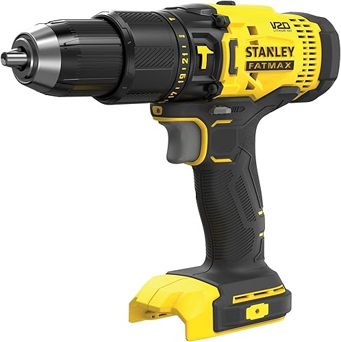 Stanley FATMAX V20 Kit combinato 4 pezzi 18V 4.0AH (SFMCK469M2-XE) - Honorern