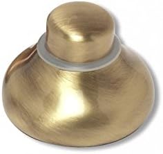 Acquastilla 114517 Cappuccio Universale in Ottone Bronzato, Multicolore - Honorern