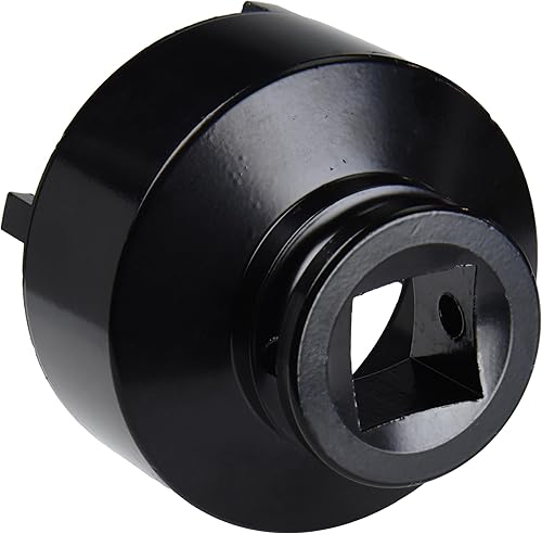 Vaso almenados para tuercas ranuradas | pines en el exterior | KM9 - Honorern