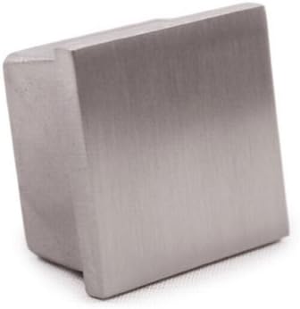 TAPPO INOX AISI 304 PER TUBO QUADRO - MISURA 40x40x3 MM - Honorern