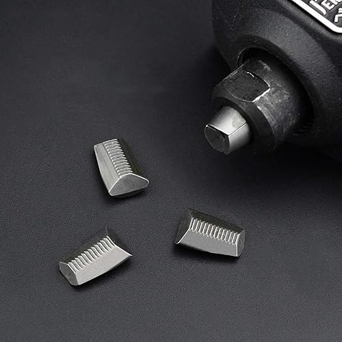 3 artigli speciali per pneumatica pneumatica rivettatrice idraulica rivettatrice chiodo dado riveti serratura di ricambio - Honorern