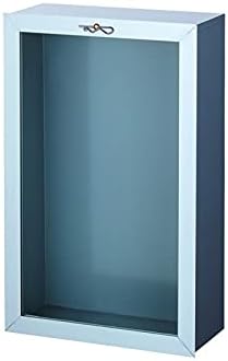 Cassetta Antincendio In Lamiera Grigia Incasso Uni45 R. M. Manfredi - Honorern