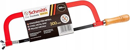 Seghetto per metallo, per officina, in ferro, 300 mm - Honorern