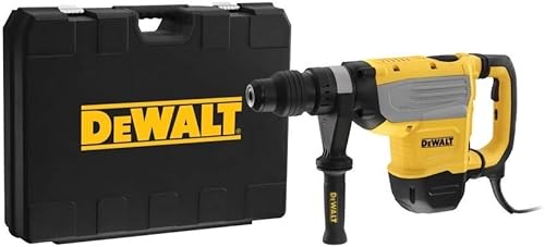 DEWALT Martello demo-perforatore DSD-MAX - 40mm, D25481K-QS - Honorern