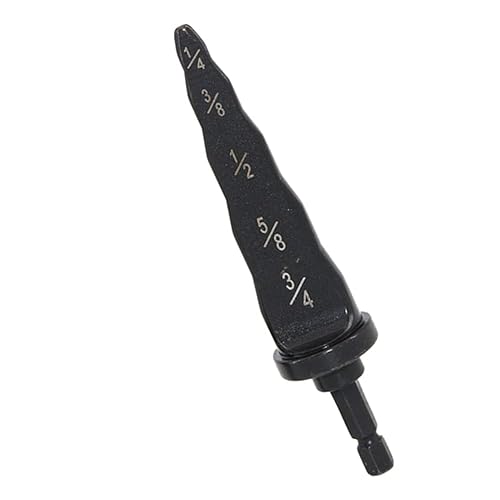 Trapano per aria condizionata, utensile per timbratura, varie dimensioni, espansore professionale per tubi elettrici - Honorern