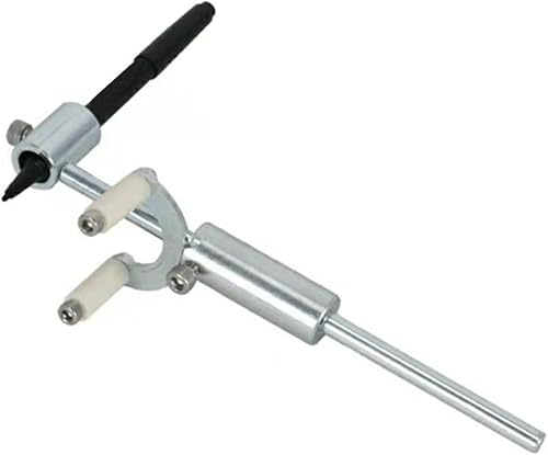 Wrench Monkey - Set di attrezzi per la riparazione della carrozzeria, 0-20 cm, per riparazione parallela, per sopracciglia - Honorern